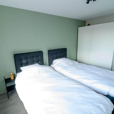 Premium Holidays - New Modern Apartment Oostkant With Seaview At Westende Middelkerke Exterior photo