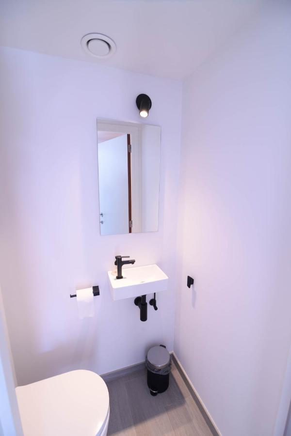 Premium Holidays - New Modern Apartment Oostkant With Seaview At Westende Middelkerke Exterior photo
